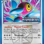 Porygon-Z (Team Plasma) (Prerelease) BW84/101 - Black and White Promos Holofoil