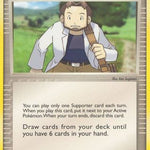 Professor Birch 082/106 - Emerald