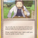 Professor Birch 080/108 - Power Keepers Reverse Holofoil