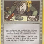 Professor Cozmo's Discovery 010/12 - EX Trainer Kit 2 Plusle & Minun