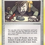 Professor Cozmo's Discovery 089/110 - Holon Phantoms Reverse Holofoil