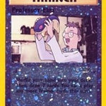 Professor Elm 003/009 - Best of Promos Reverse Holofoil