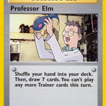 Professor Elm 096/111 - Neo Genesis 1st Edition