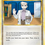 Professor Oak's New Theory 083/95 - Call of Legends
