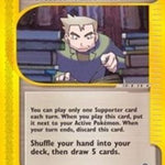 Professor Oak's Research 149/165 - Expedition