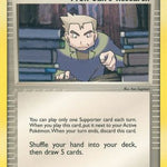 Prof. Oak's Research 098/112 - FireRed & LeafGreen