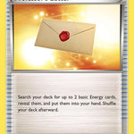 Professor's Letter 123/146 - XY Base Set