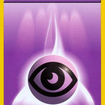 Psychic Energy 110/111 - Neo Genesis 1st Edition