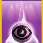 Psychic Energy 131/132 - Gym Challenge 1st Edition