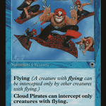 Cloud Pirates (POR-) - Portal