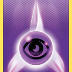 Psychic Energy 109/114 - Black and White