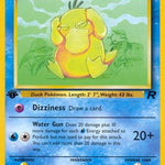Psyduck 065/82 - Team Rocket 1st Edition
