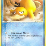 Psyduck 073/100 - Sandstorm