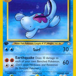 Quagsire 045/111 - Neo Genesis 1st Edition