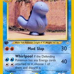Quagsire 048/64 - Neo Revelation 1st Edition