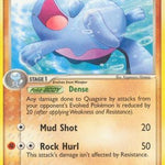 Quagsire 044/115 - Unseen Forces