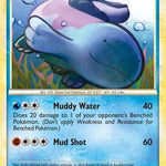 Quagsire 009/123 - HeartGold SoulSilver Holofoil