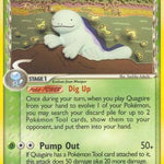 Quagsire (Delta Species) 021/101 - Dragon Frontiers
