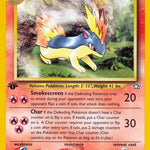 Quilava 047/111 - Neo Genesis 1st Edition