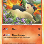 Quilava 049/123 - HeartGold SoulSilver