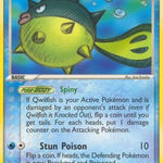 Qwilfish 027/109 - Team Rocket Returns