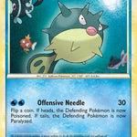 Qwilfish 050/123 - HeartGold SoulSilver