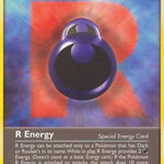 R Energy 095/109 - Team Rocket Returns