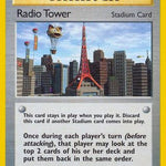 Radio Tower 095/105 - Neo Destiny 1st Edition
