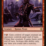 Captivating Crew (PPM20-137P) - Ixalan Promos