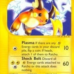 Raichu 061/165 - Expedition
