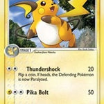 Raichu 051/110 - Holon Phantoms