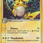 Raichu 012/108 - Power Keepers Holofoil