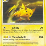 Raichu 045/100 - Majestic Dawn