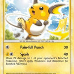 Raichu 033/90 - Undaunted