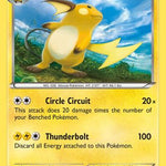 Raichu 043/146 - XY Base Set Holofoil