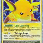 Raichu LV.X 099/100 - Stormfront Holofoil