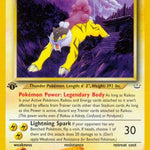 Raikou 022/64 - Neo Revelation 1st Edition