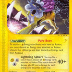 Raikou 028/144 - Skyridge