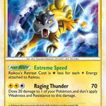 Raikou (Shiny) SL9/95 - Call of Legends Holofoil