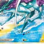Raikou & Suicune Legend (Bottom) 093/95 - Unleashed Holofoil