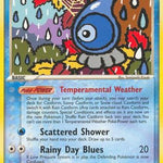 Rain Castform 023/101 - Hidden Legends