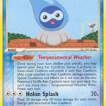 Rain Castform 026/113 - Delta Species Reverse Holofoil