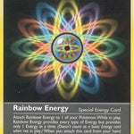 Rainbow Energy 095/109 - Ruby and Sapphire
