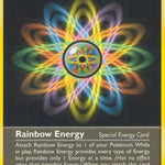 Rainbow Energy 081/92 - Legend Maker Reverse Holofoil