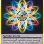 Rainbow Energy 121/127 - Platinum