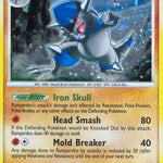 Rampardos 013/127 - Platinum Holofoil