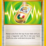 Random Receiver 138/135 - Plasma Storm Holofoil