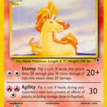 Rapidash 060/110 - Legendary Collection