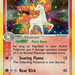 Rapidash 013/112 - FireRed & LeafGreen Holofoil