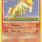 Rapidash 059/130 - Diamond and Pearl